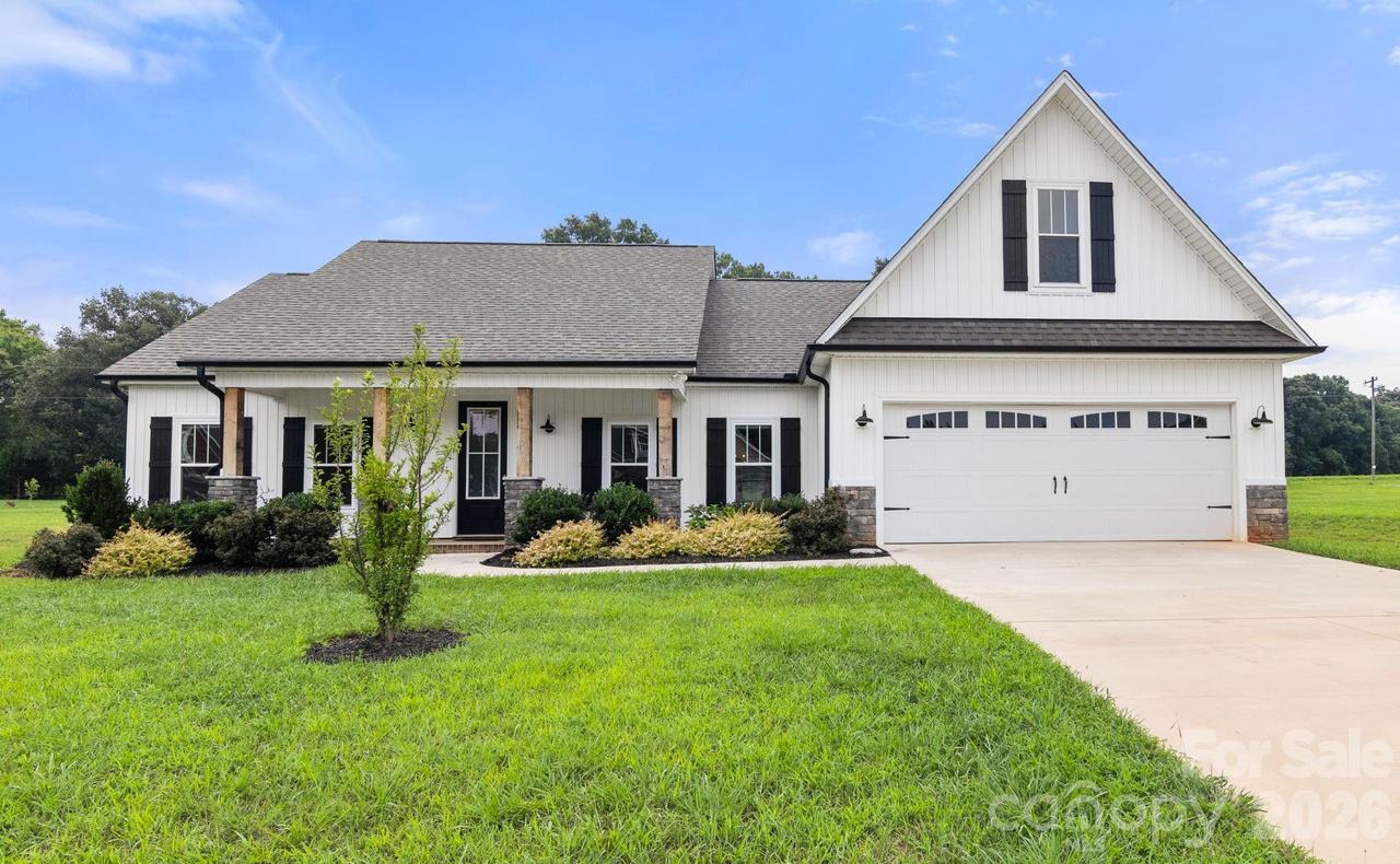 290 Dorothy Dr., China Grove, NC 28023
