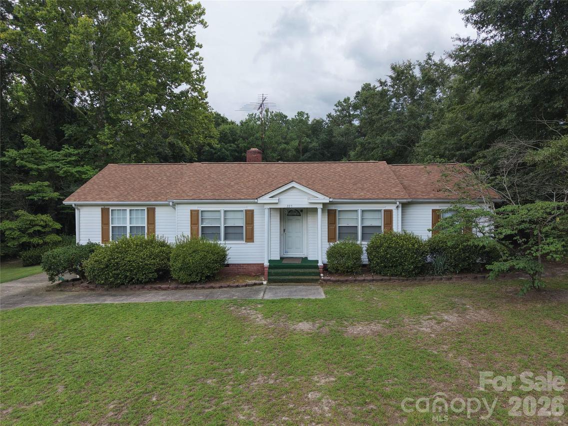 227 W Main St., Morven, NC 28119