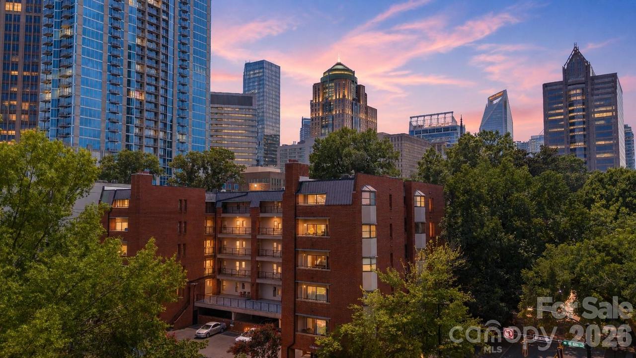 224 N Poplar St. #22, Charlotte, NC 28202