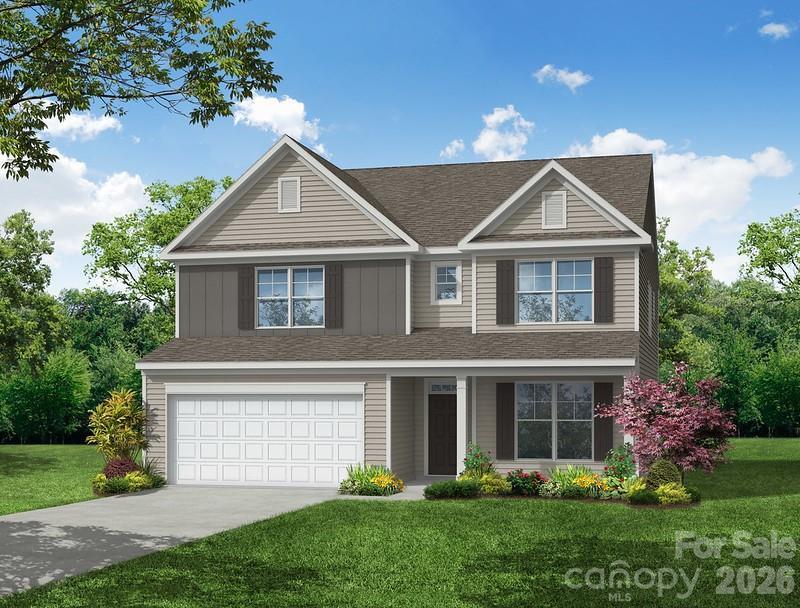 2537 Ashton Park Ln., Monroe, NC 28110