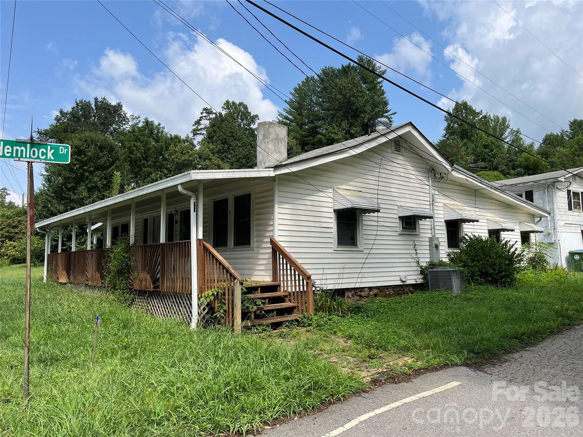 1721 Old Haywood Rd., Asheville, NC 28806