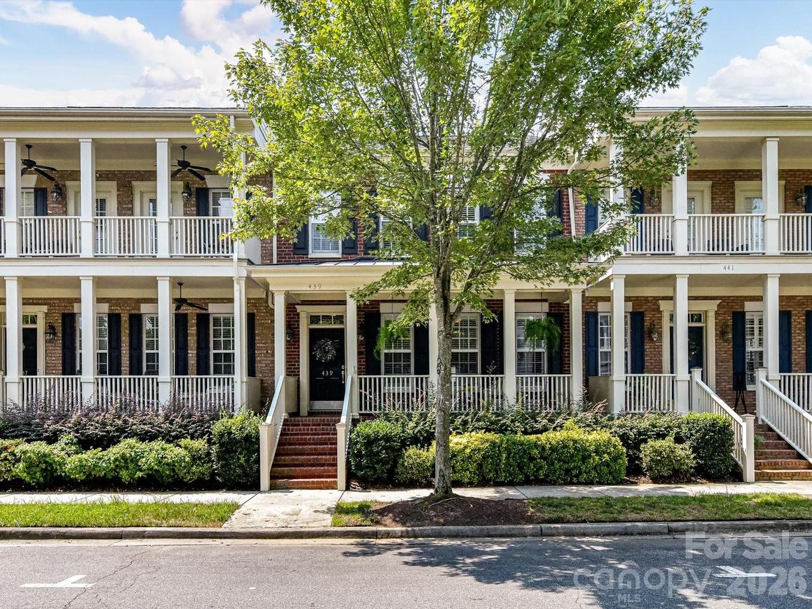 439 O'henry Ave., Davidson, NC 28036