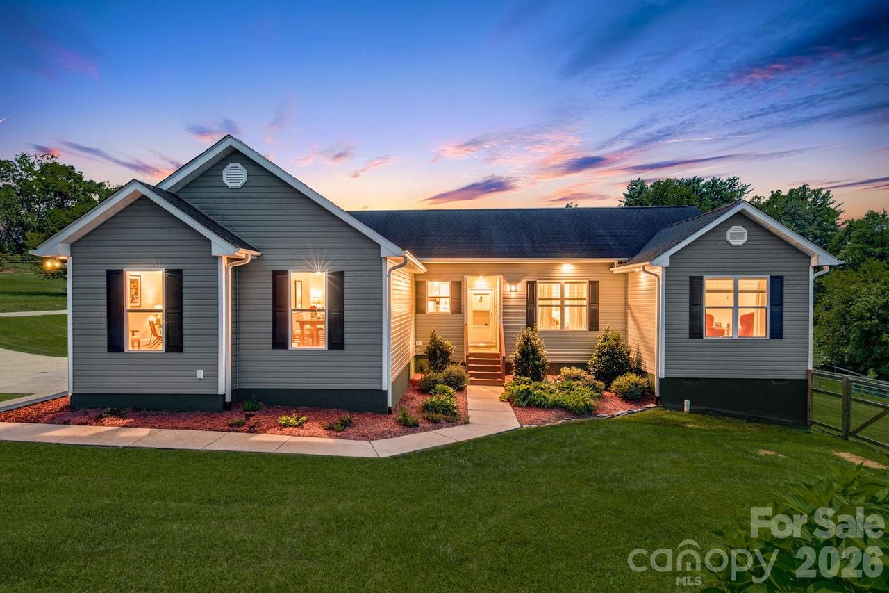 78 Bear Creek Hills Dr., Leicester, NC 28748