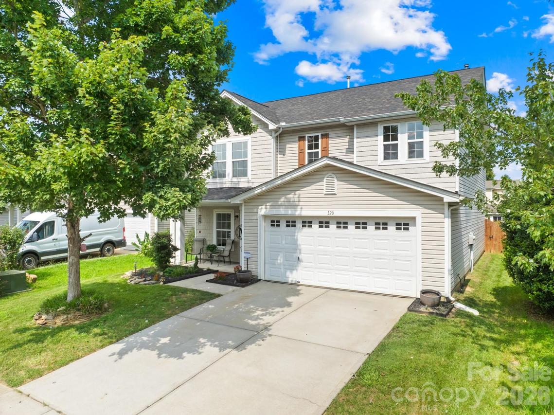 320 Lameshur Ln., Monroe, NC 28110