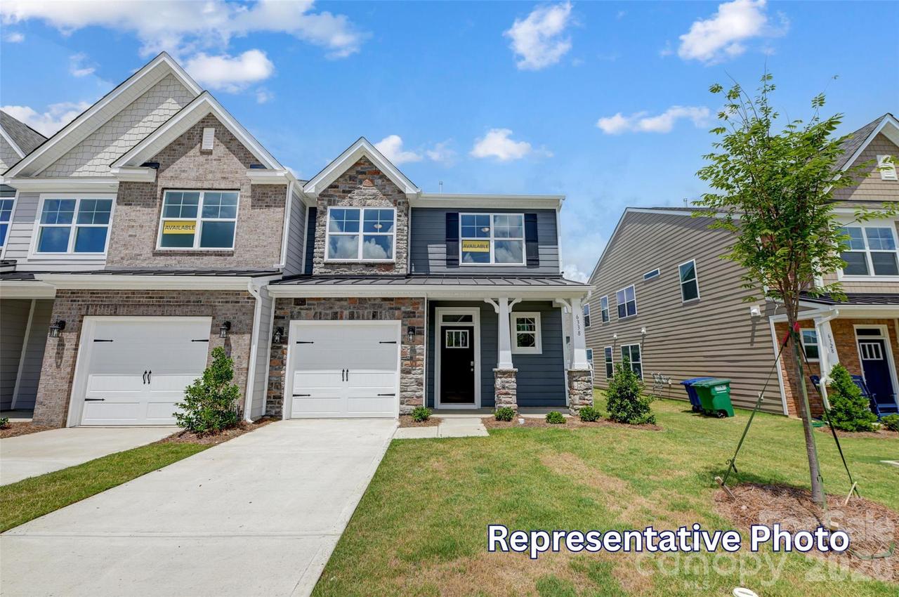 4338 Black Ct., Harrisburg, NC 28075