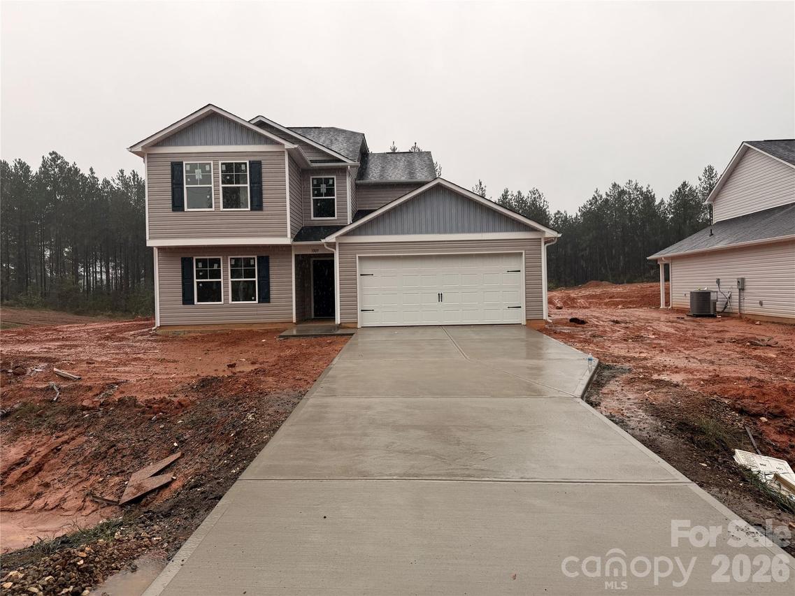 1009 Mt Pleasant Church Rd., Mooresboro, NC 28114