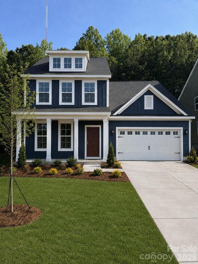 112 Nighthawk Tr., Mooresville, NC 28115