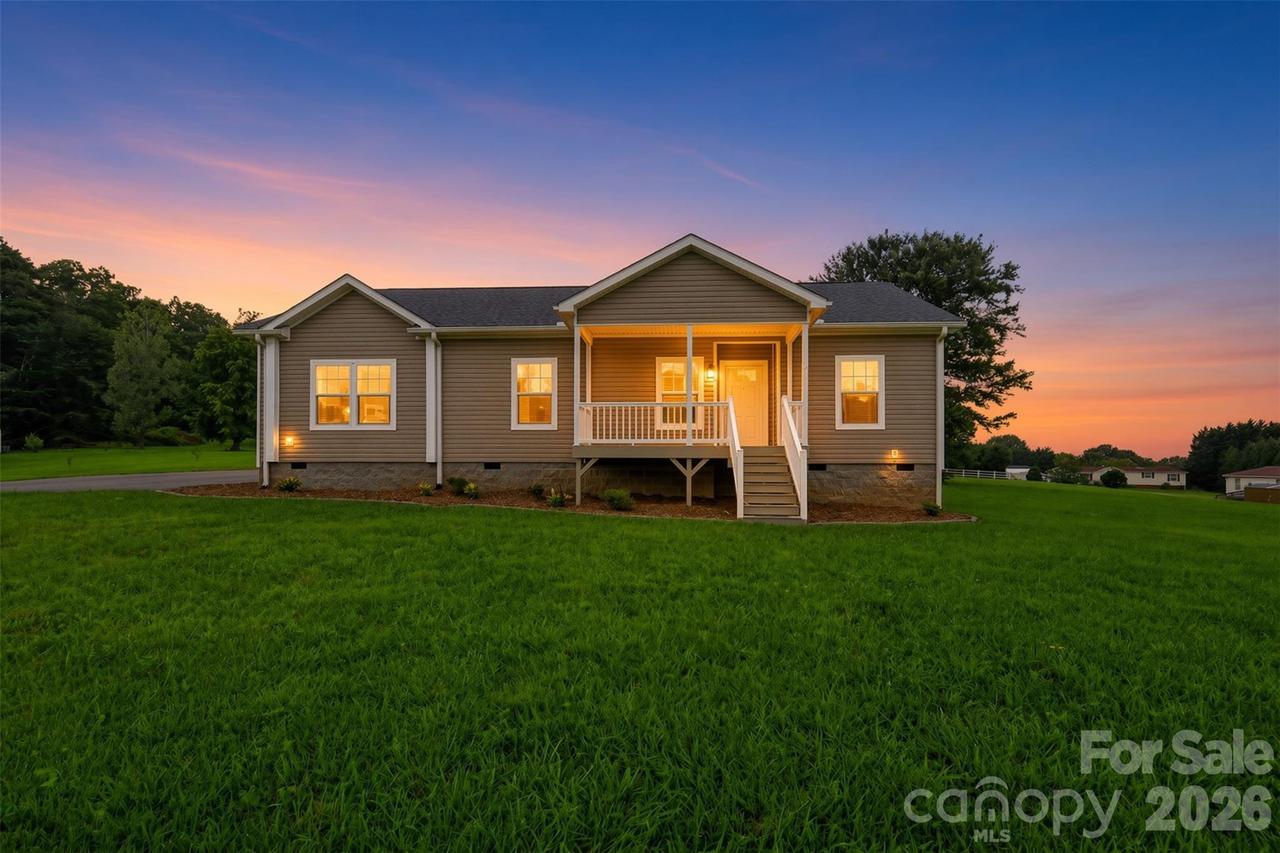 110 Liberty Estates Ln., Taylorsville, NC 28681