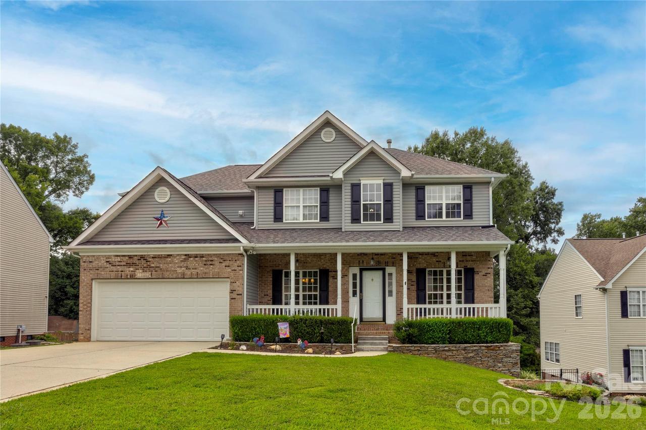 4735 Asherton Pl., Concord, NC 28027
