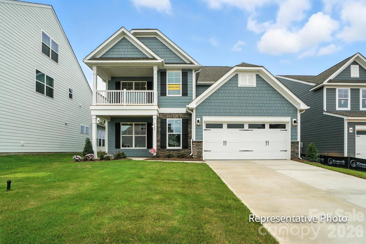 6022 New River Dr., Huntersville, NC 28078