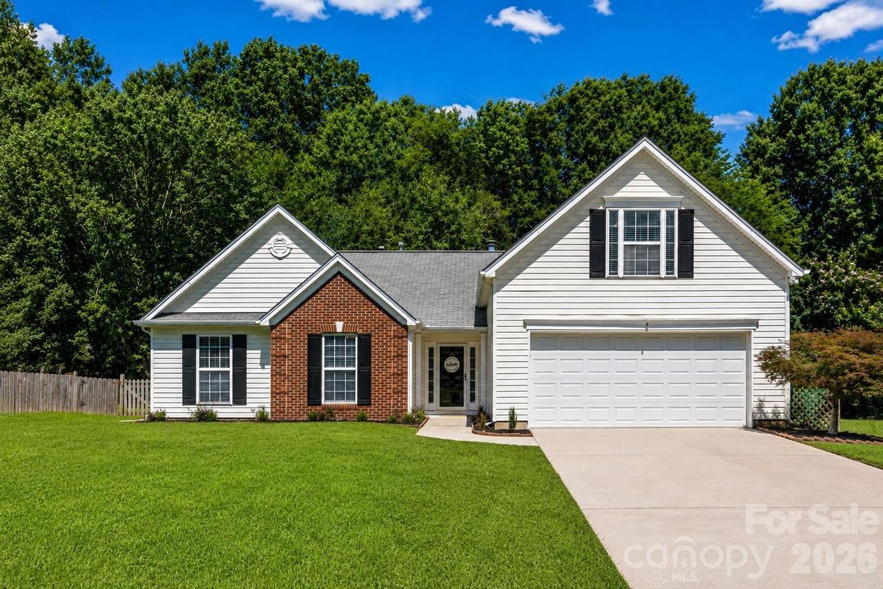 12630 Ivey Creek Dr., Charlotte, NC 28273