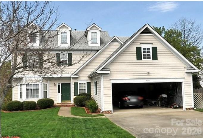 4106 Highcroft Ln., Charlotte, NC 28269