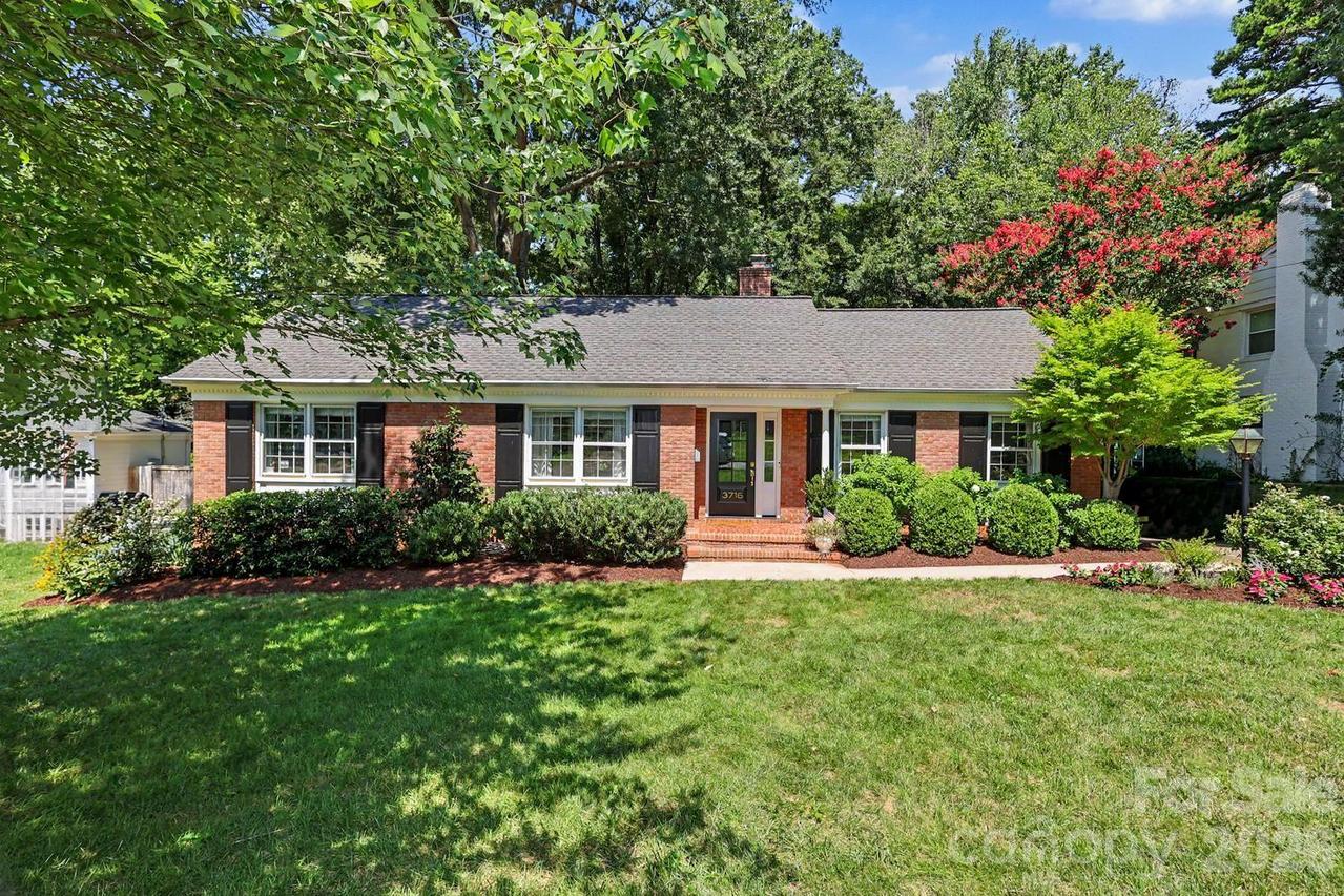 3716 Severn Ave., Charlotte, NC 28210