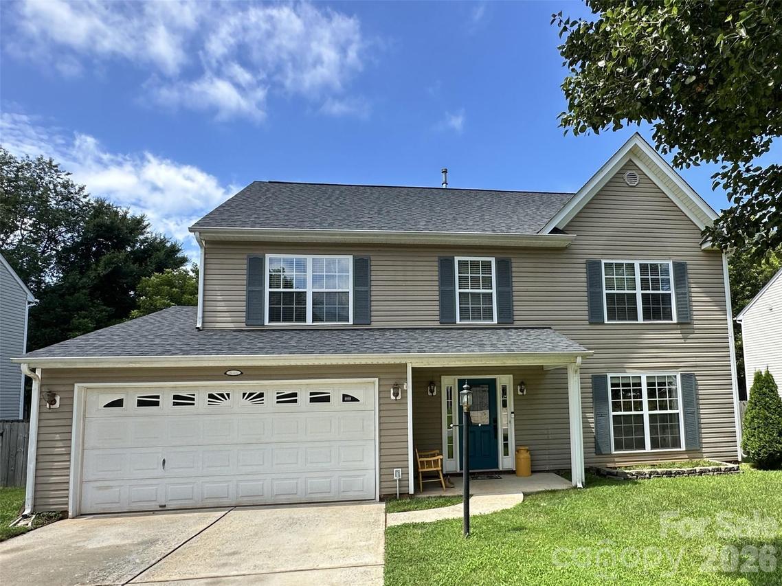126 Rusty Nail Dr., Mooresville, NC 28115