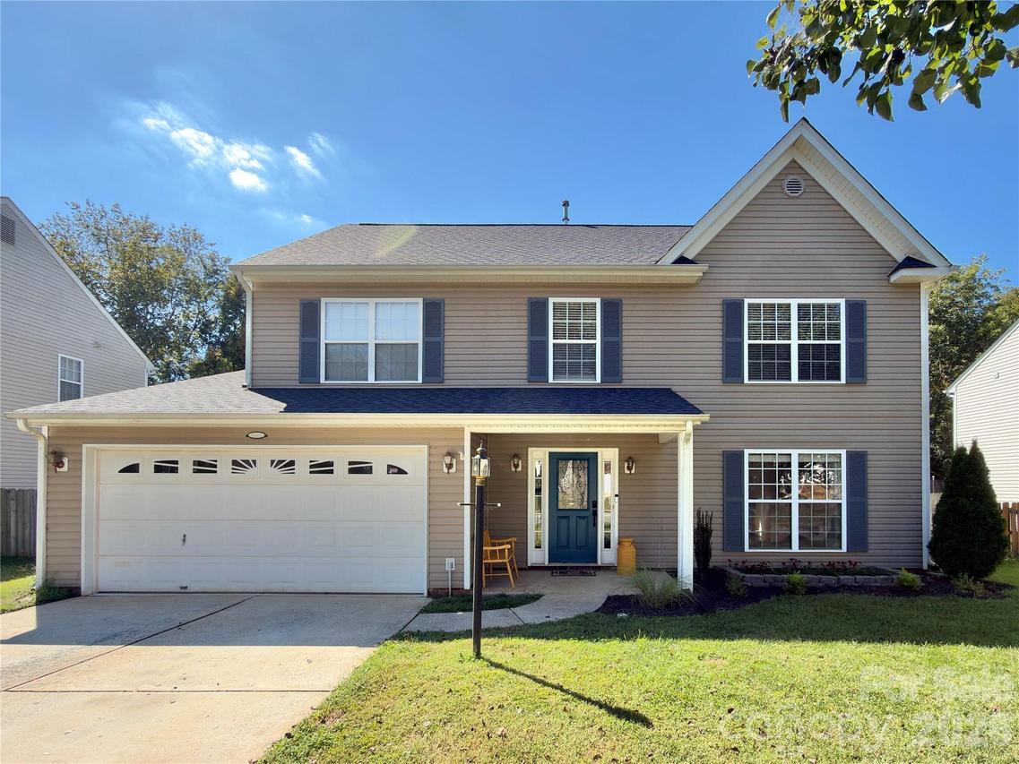 126 Rusty Nail Dr., Mooresville, NC 28115