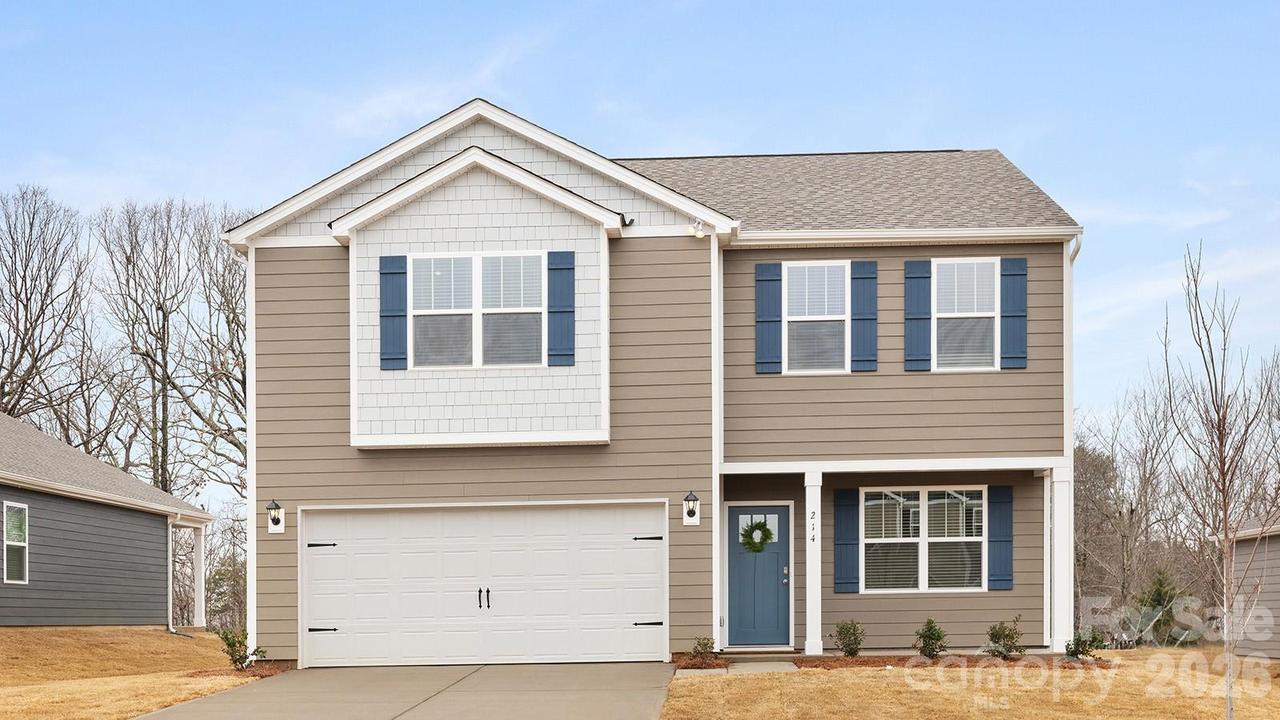 208 Hyder Ridge Rd., Asheville, NC 28804