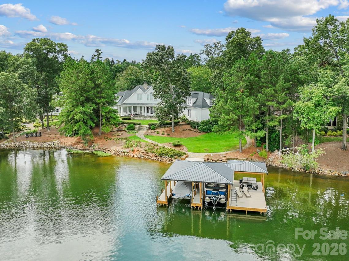 126 Watch Harbor Rd., New London, NC 28127