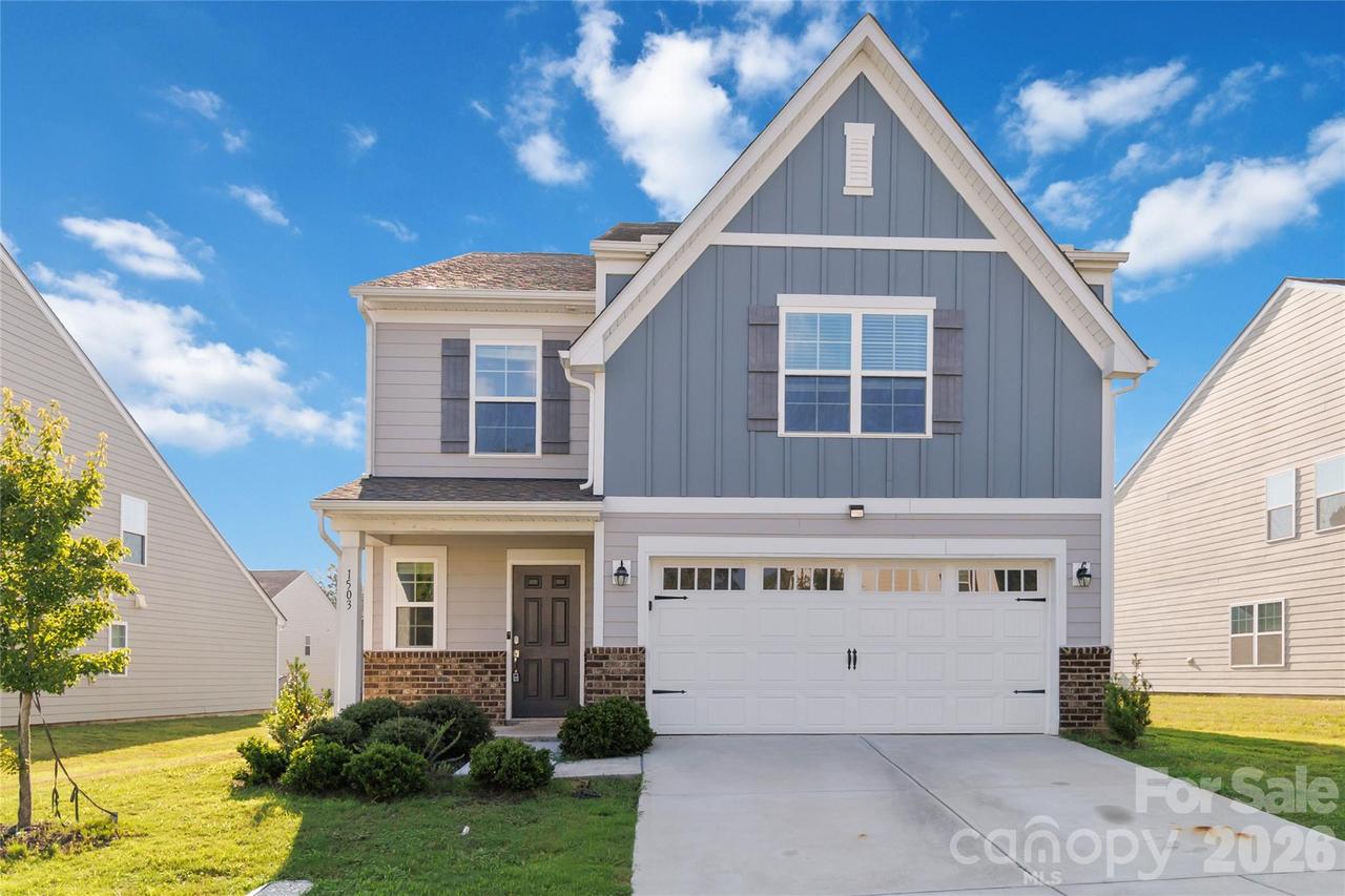 1503 Forkhorn Dr., Monroe, NC 28110