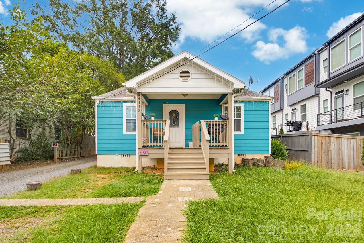 4113 S Tryon St., Charlotte, NC 28217