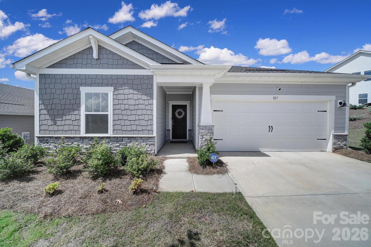 1117 Alicante Ave., Charlotte, NC 28214