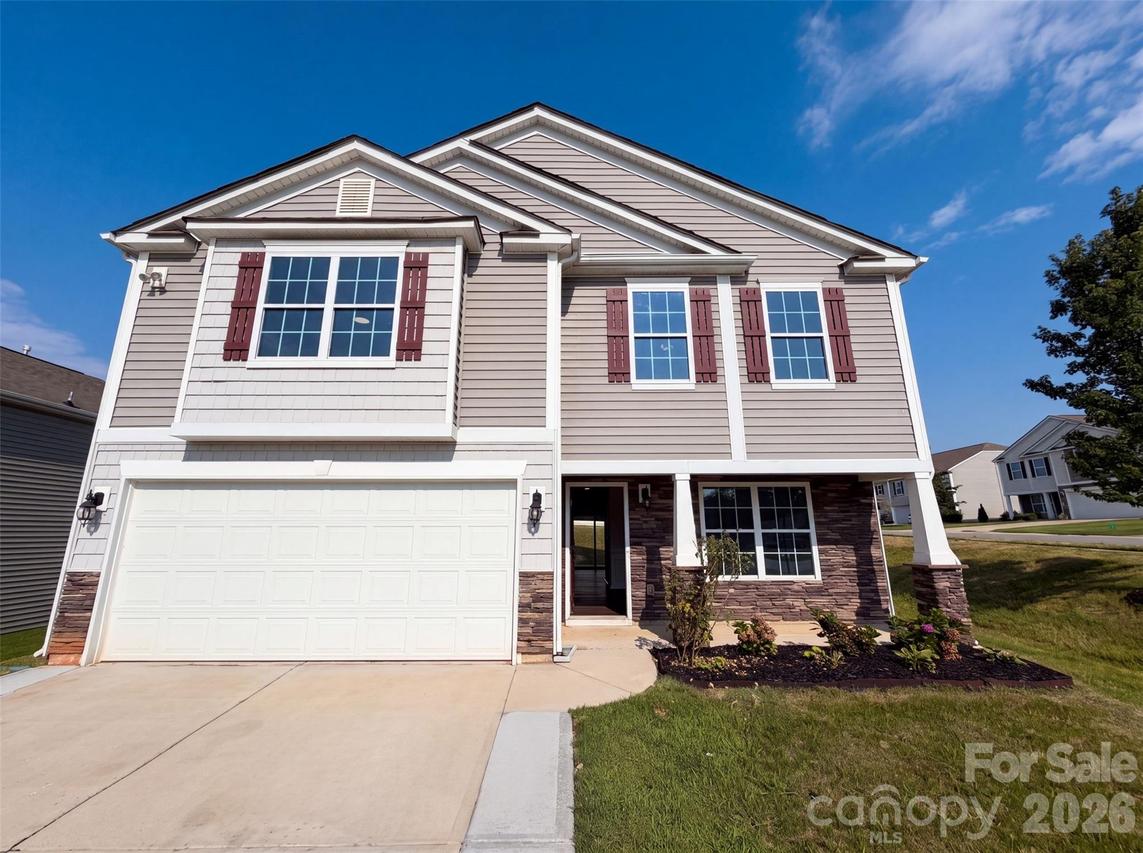 9833 Wardley Dr., Charlotte, NC 28215