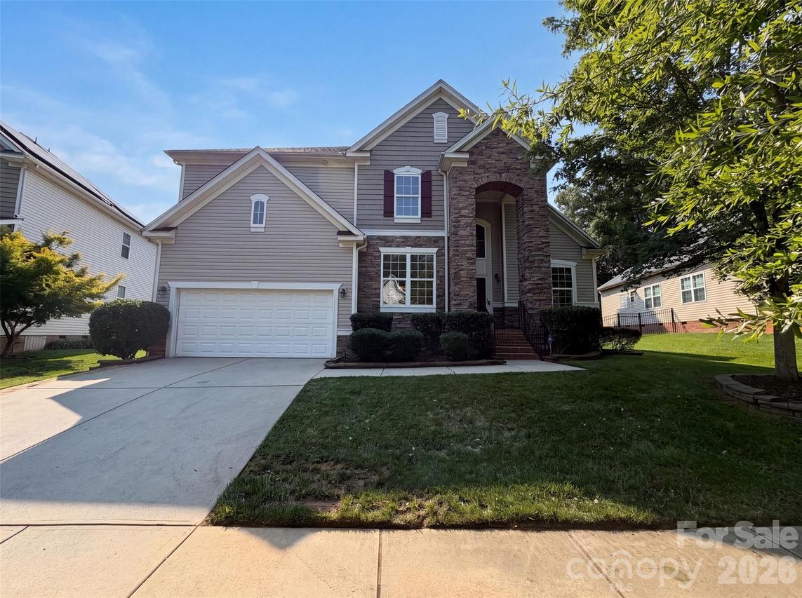 1139 Donelea Ln., Concord, NC 28027