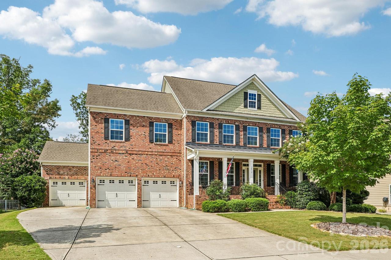 3812 Litchfield Dr., Waxhaw, NC 28173