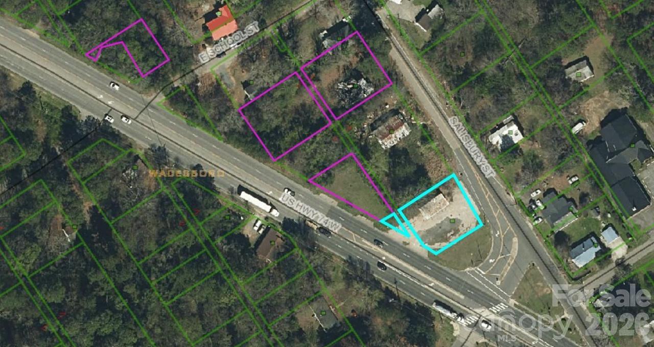 930 W Us Hwy 74 Hwy., Wadesboro, NC 28170