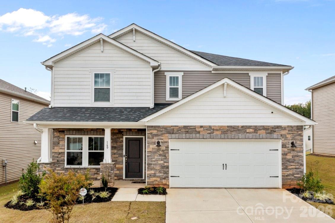 160 Shepherds Landing Dr., Mooresville, NC 28115