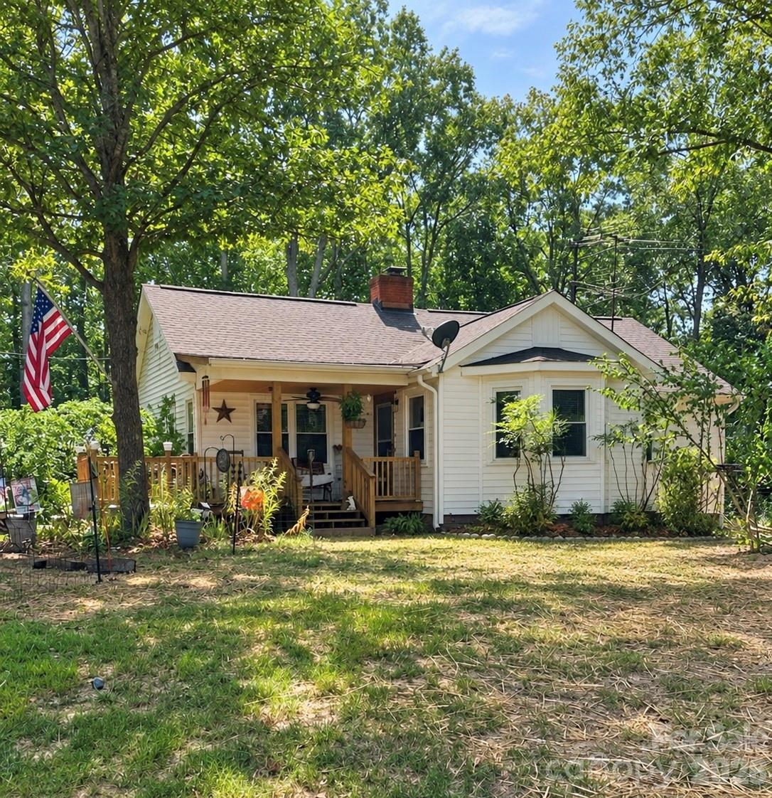 247 German Hill Rd., Peachland, NC 28133