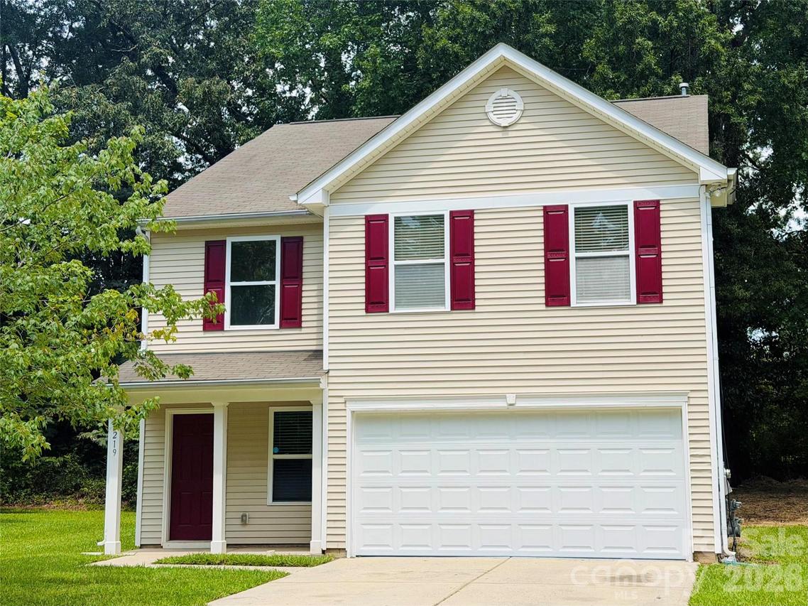 3219 Decapolis Dr., Charlotte, NC 28215