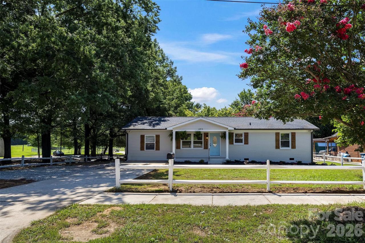 401 S Martin Luther King Jr Ave., Salisbury, NC 28144