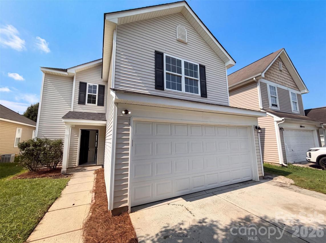 5732 Wallace Cabin Dr., Charlotte, NC 28212