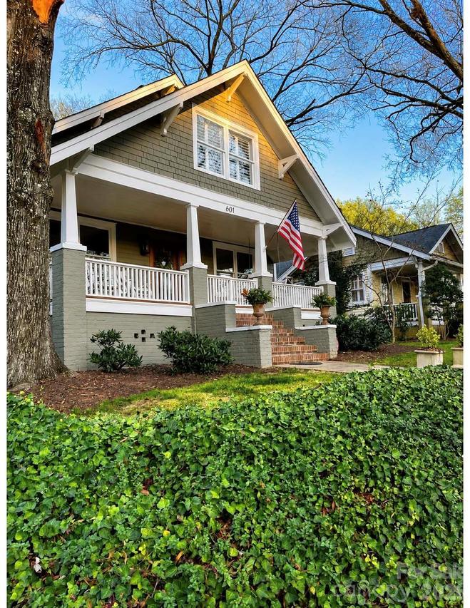 601 E Tremont Ave., Charlotte, NC 28203