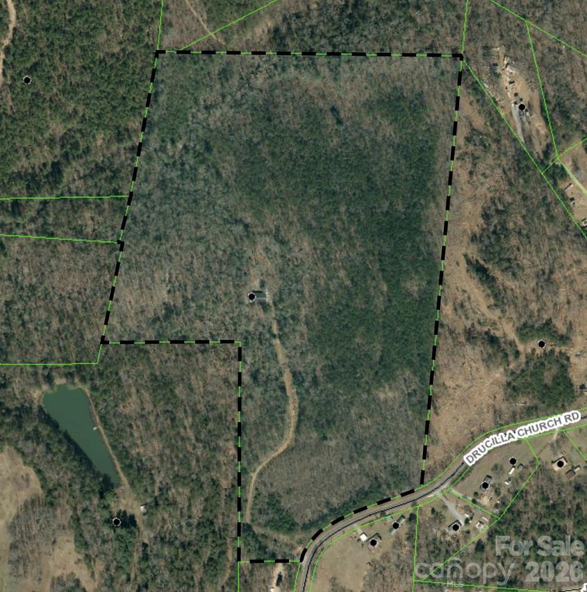 567 Drucilla Church Rd., Nebo, NC 28761