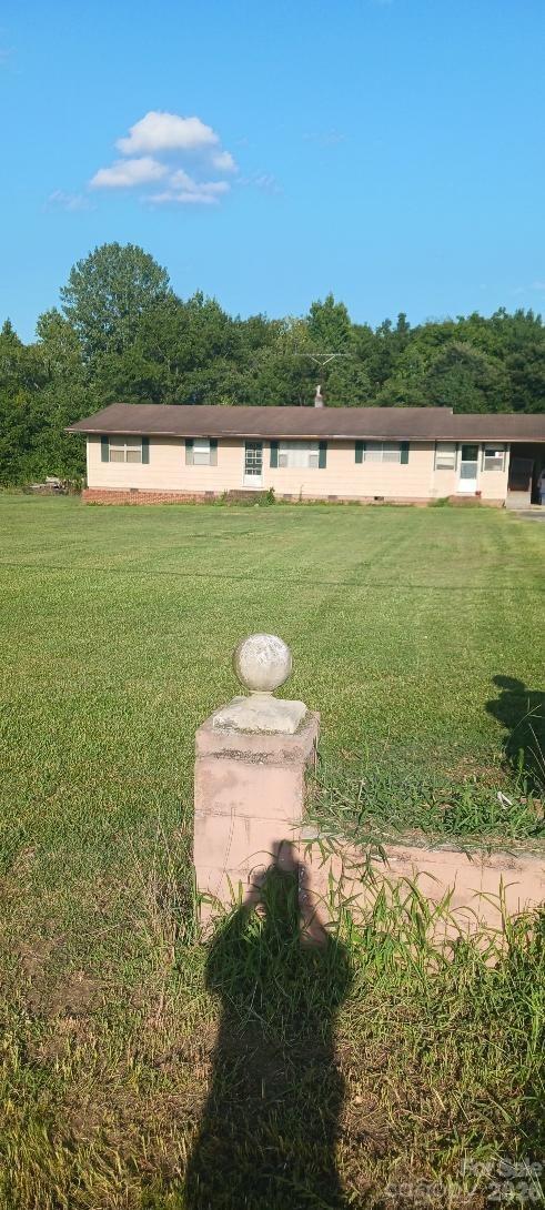 808 E Sandy Ridge Rd., Monroe, NC 28112