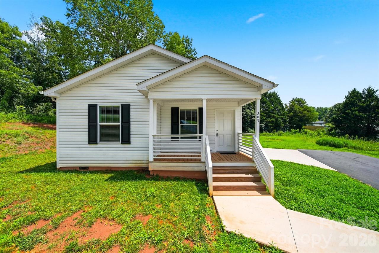 503 Hopewell Rd., Morganton, NC 28655