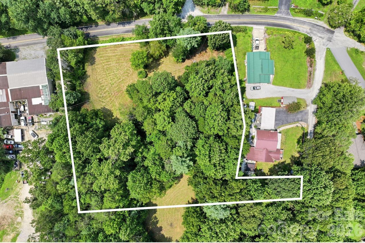 Lot 1 Chestnut Stump Rd., Hendersonville, NC 28792