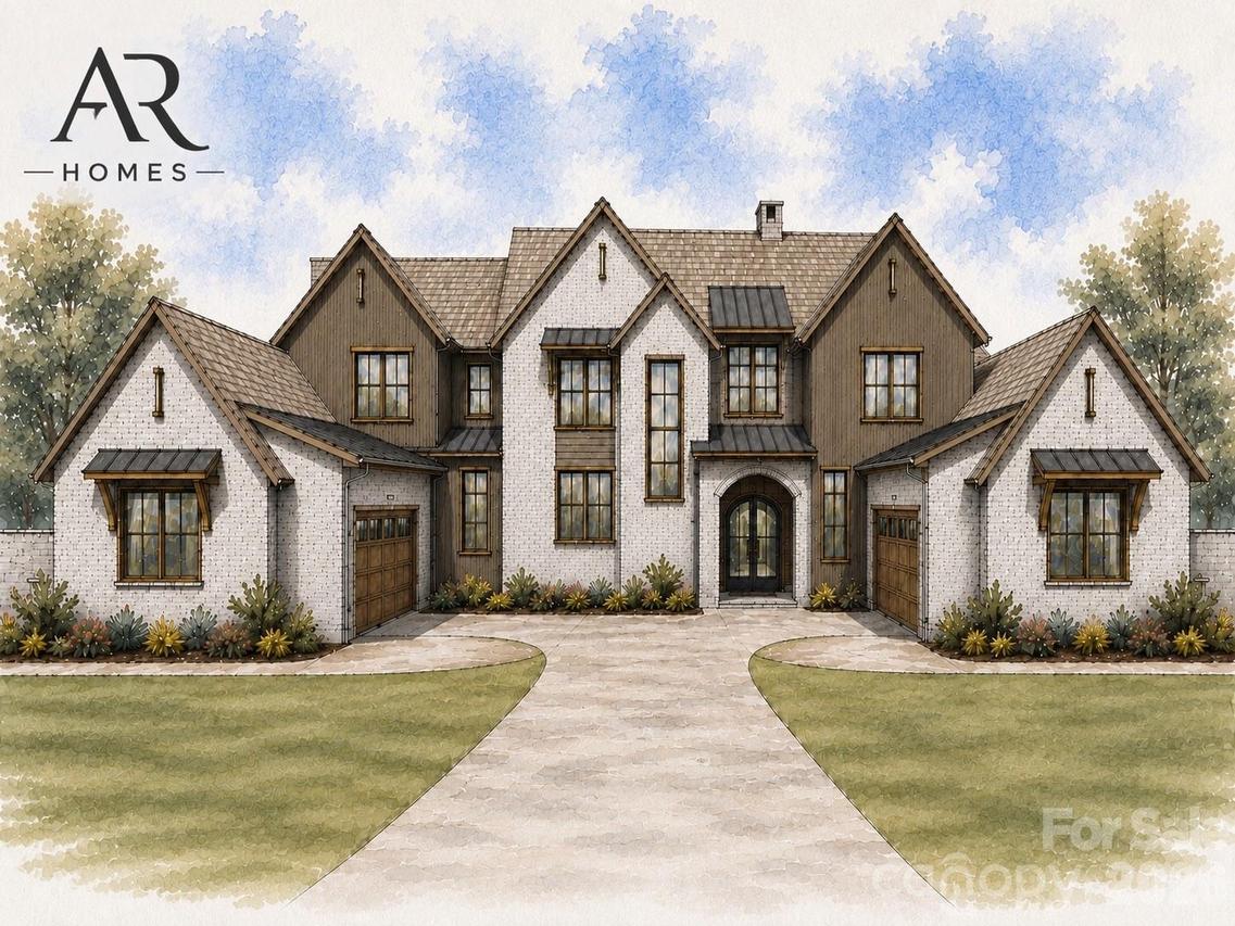 6421 Joli Cheval Ln., Mint Hill, NC 28227