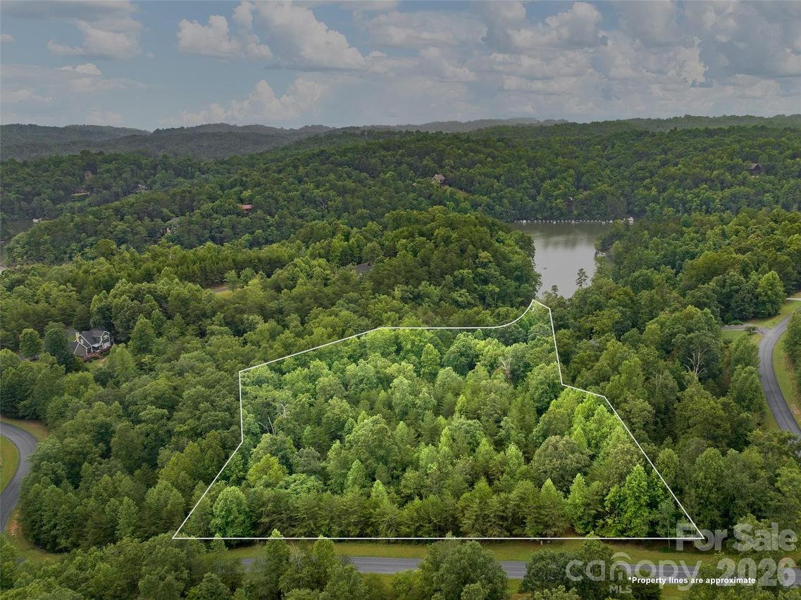 Lot #28 Parkway North Rd. #28, Mill Spring, NC 28756