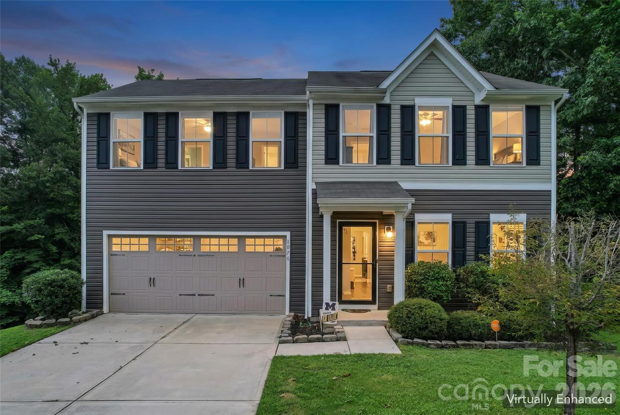 1076 SE Tangle Ridge Dr., Concord, NC 28025