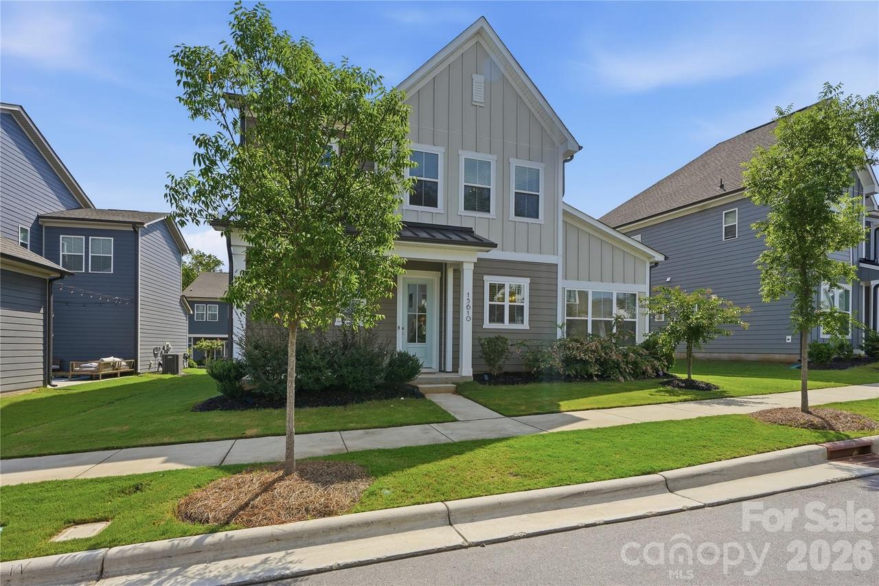 15610 Sanderson Hill Rd., Davidson, NC 28078