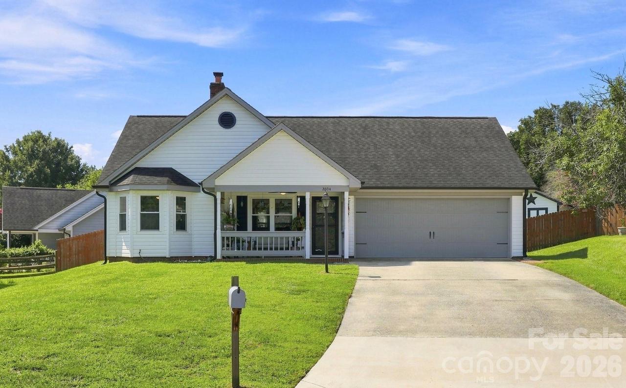 2604 Fence Post Ln., Monroe, NC 28110