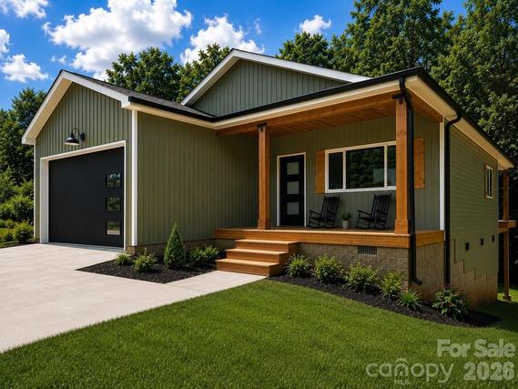 New Construction Homes For Sale This Week That Attend West Iredell High: July 29th to August 4th