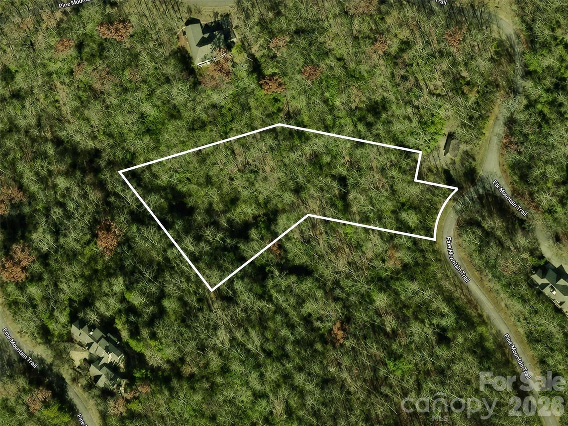 M11 Pine Mountain Tr., Brevard, NC 28712