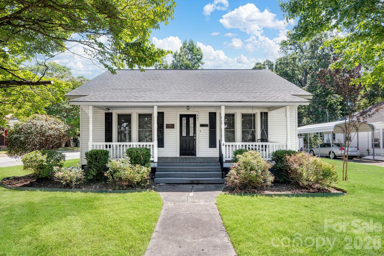 401 S Ridge Ave., Kannapolis, NC 28083