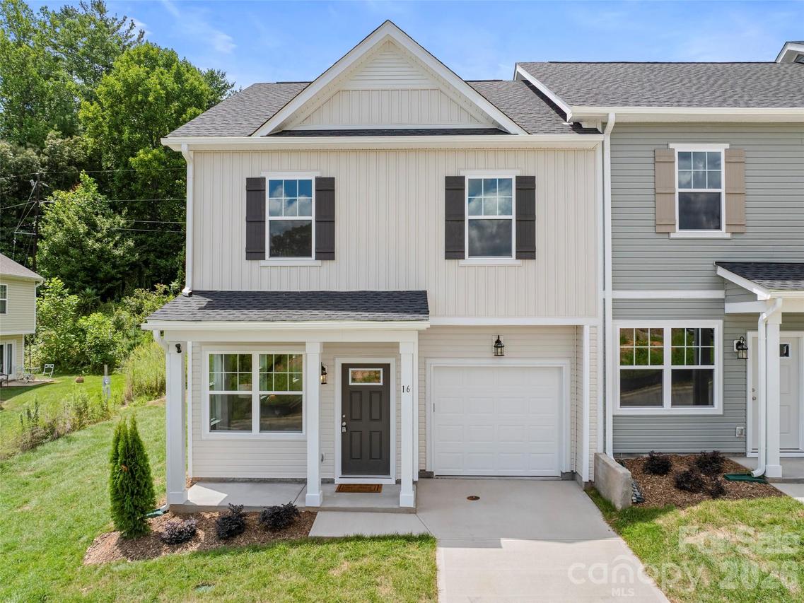 16 Bessie Luther Blvd. #unit 39, Candler, NC 28715