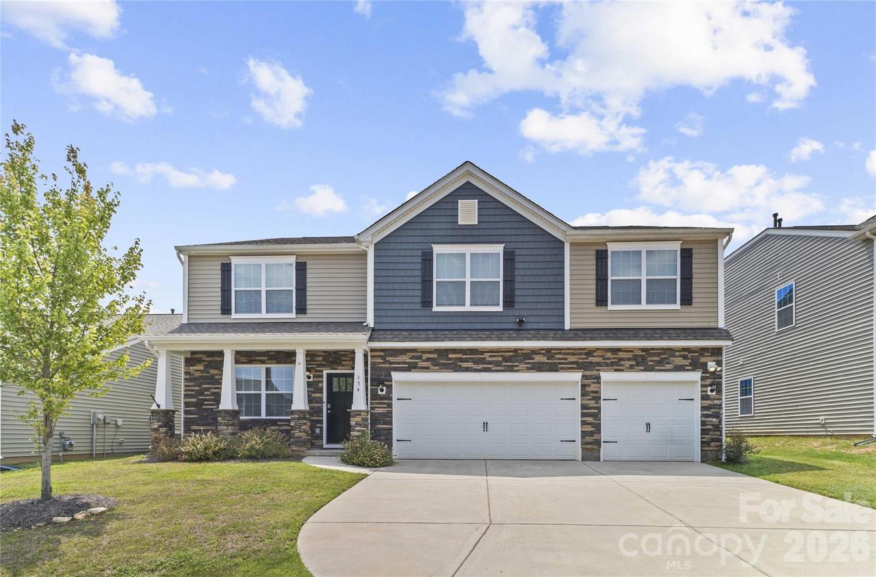 134 Giant Oak Ave., Statesville, NC 28677