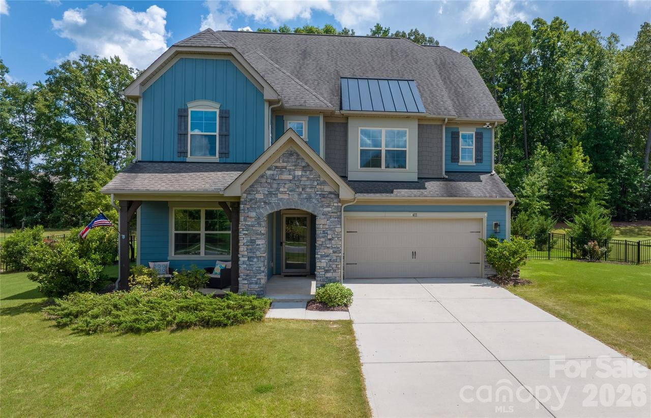 411 Rachel Elizabeth Dr., Stallings, NC 28104