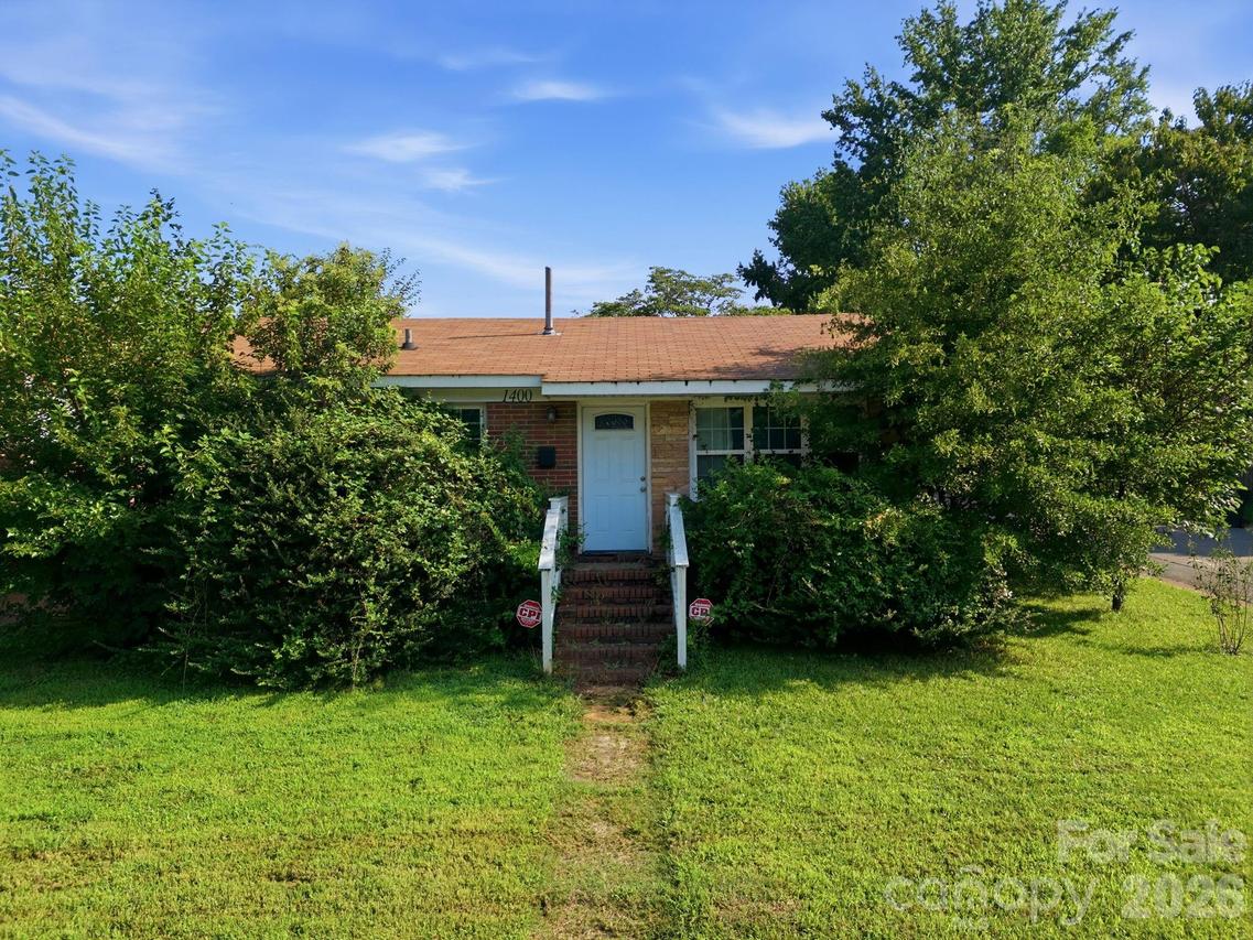 1400 Lasalle St., Charlotte, NC 28216